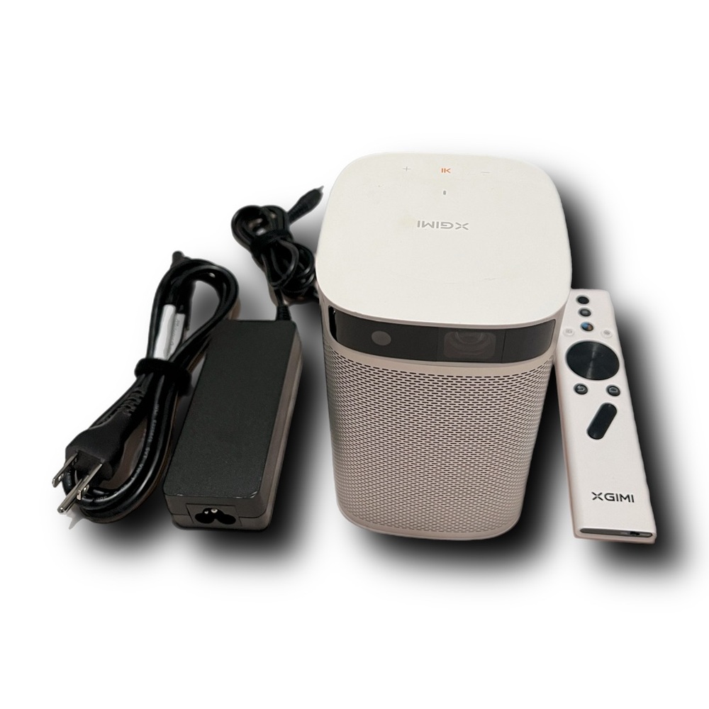 XGIMI MoGo Portable Projector, Clear 1080p Projection and Autofocus